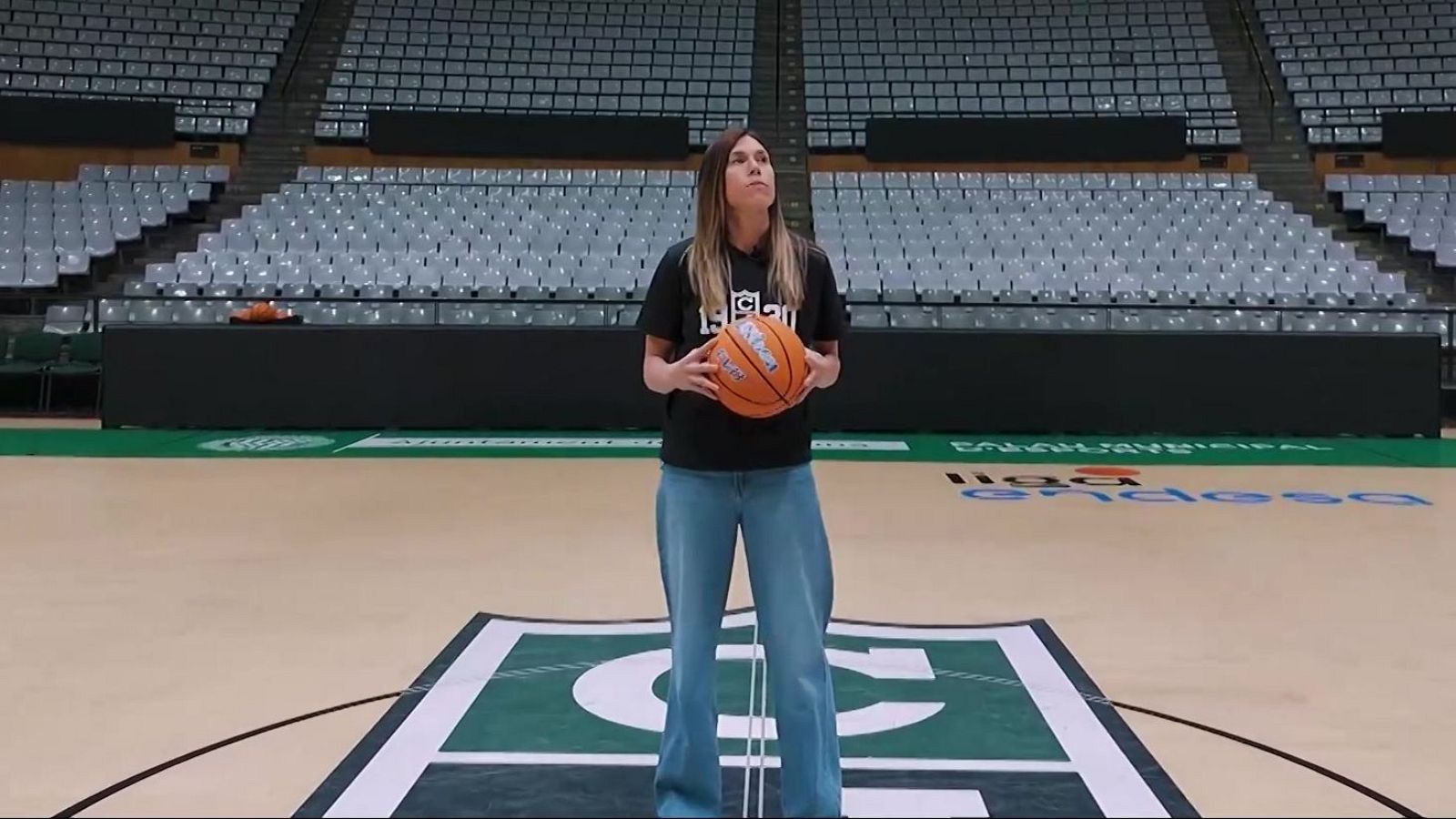 Baloncesto - Reportaje Anna Cruz - Baloncesto en RTVE | Ver