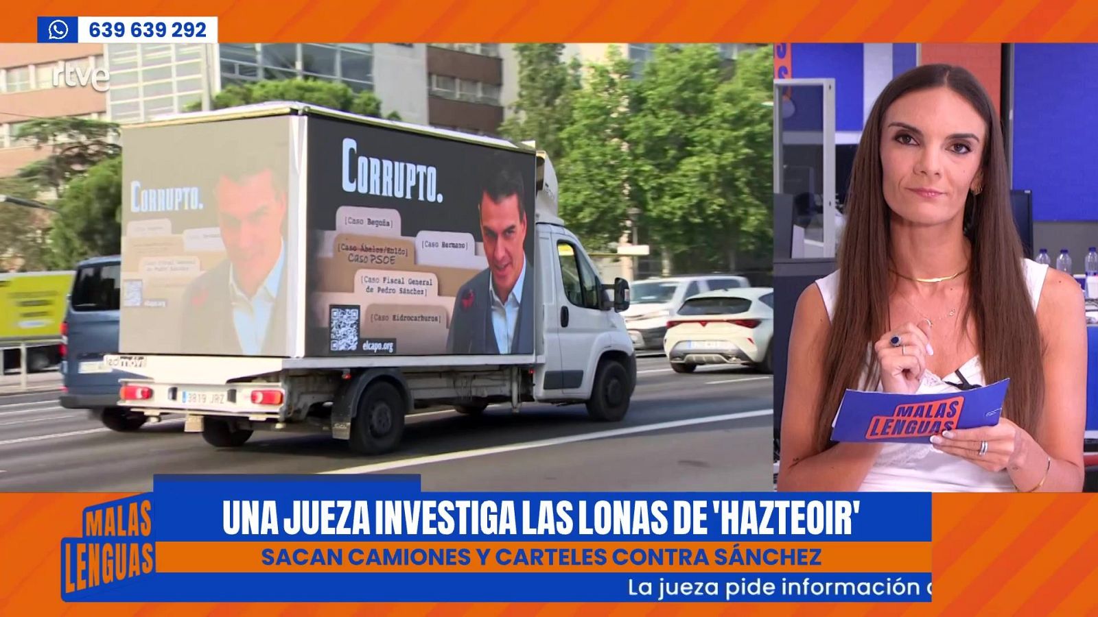 Malas lenguas - Programa 52 - Malas lenguas | Ver