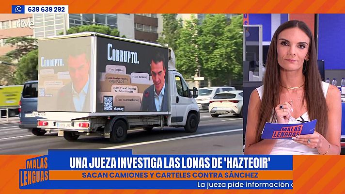 Malas lenguas - Programa 52