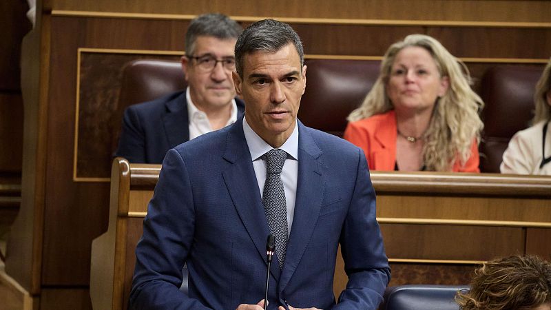 Sánchez rechaza la propuesta de la OTAN de subir al 5% el gasto en defensa | Ver