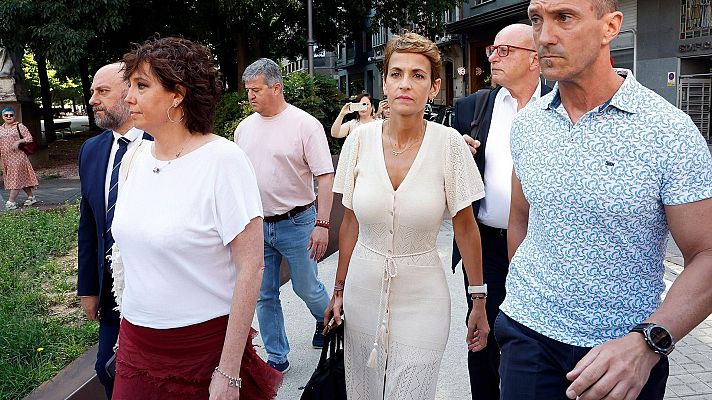 Telediario en lengua de signos - Telediario - 21 horas - 19/06/25 - Lengua de signos