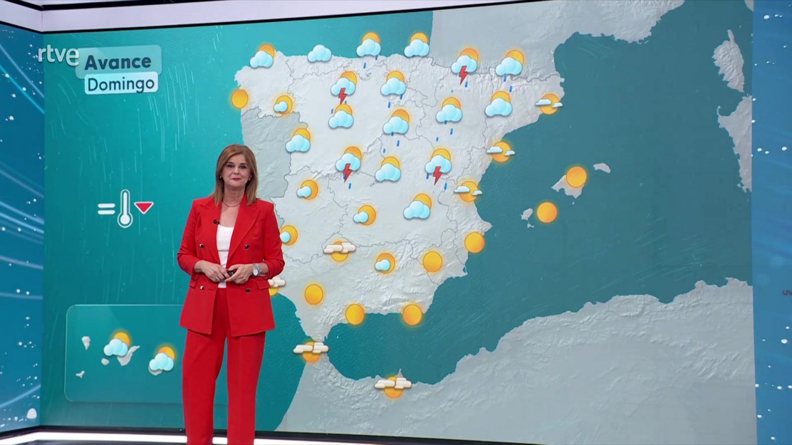 El Tiempo - 19/06/25 - RTVE.es