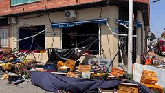 Una explosión en un bar deja 17 heridos, dos muy graves, en Lo Pagán, Murcia