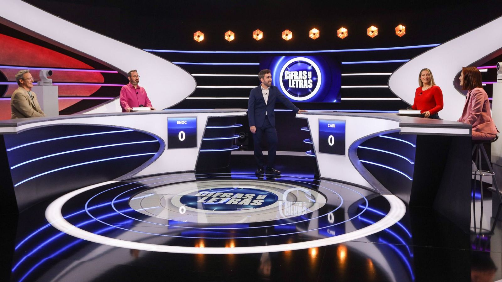 Cifras y letras - Programa 306 - Cifras y letras | Ver