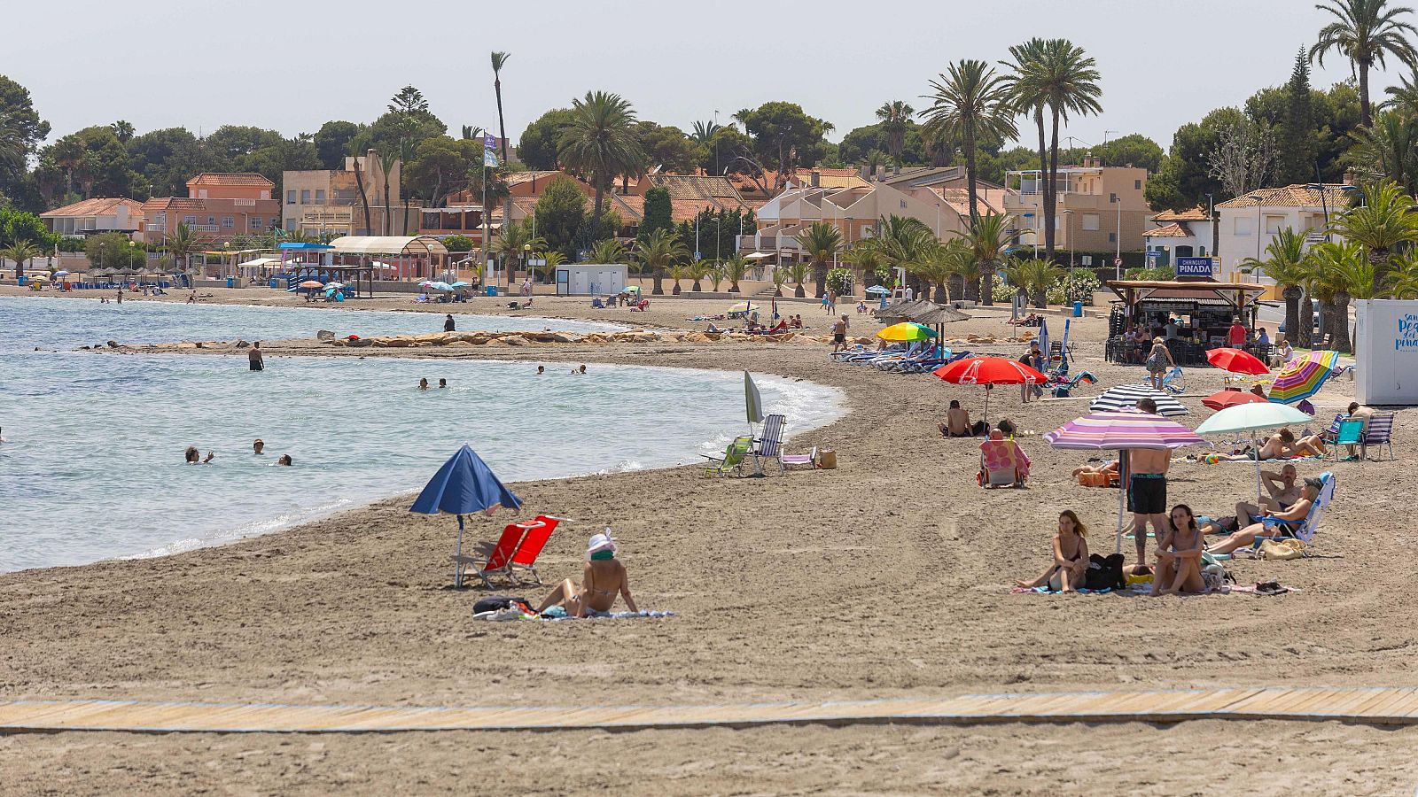 El tiempo matinal -20/06/2025 - El tiempo | Ver