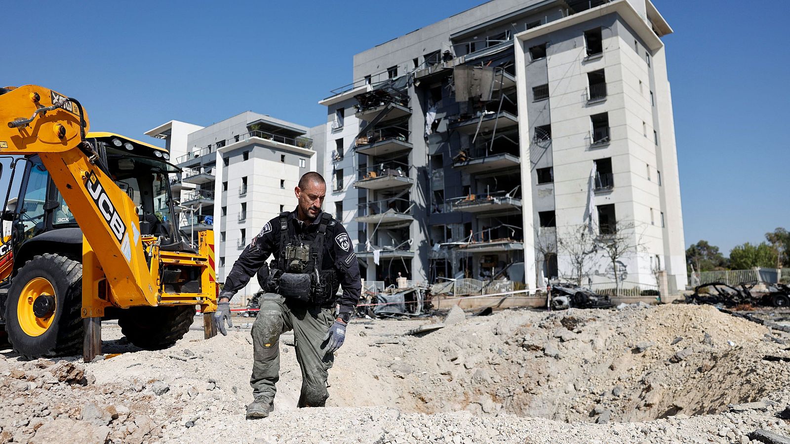 Telediario Internacional - 19/06/25 - Telediario Internacional | Ver