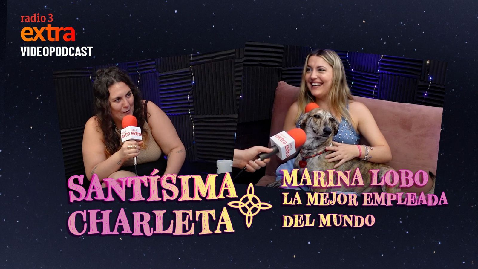 Santsima Charleta - VDEO. Con Marina Lobo: ?La mejor empleada del mundo? - 22/06/2025 - Ver ahora
