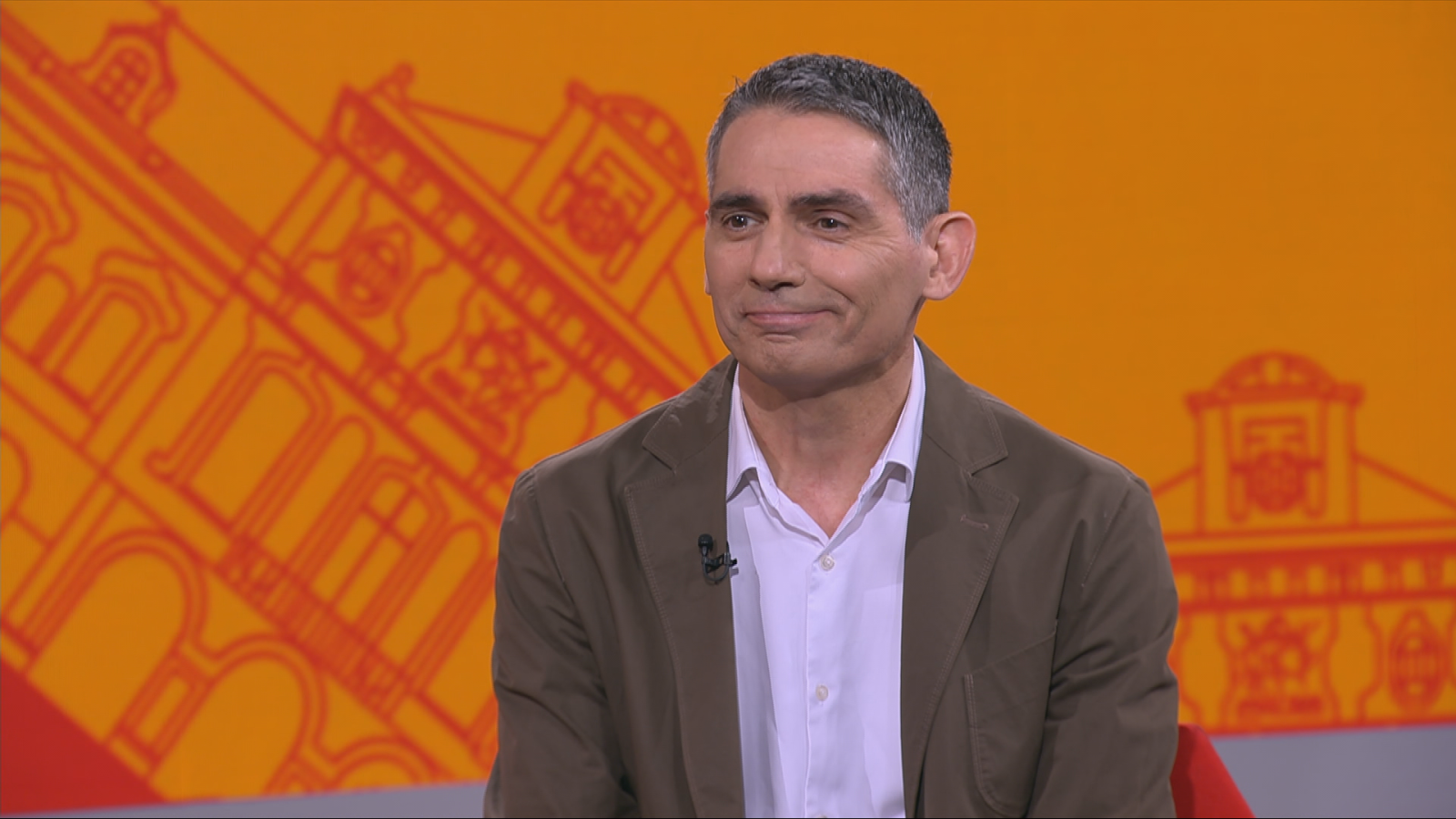 Pere Bosch: "Un governant ha de tenir capacitat per perdonar"