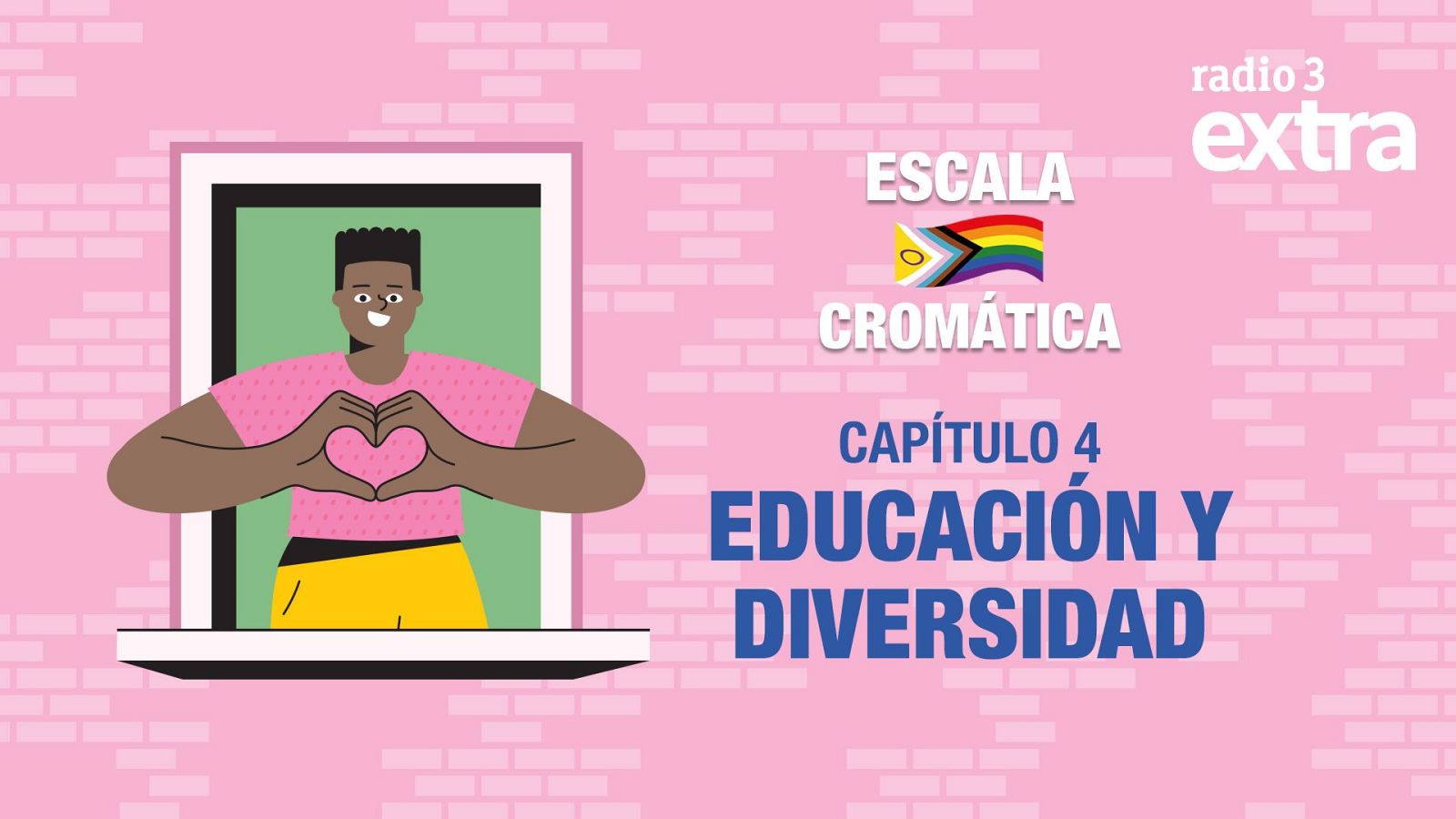Escala Cromática - VÍDEO: Educación y diversidad - 23/06/2025 - Ver ahora