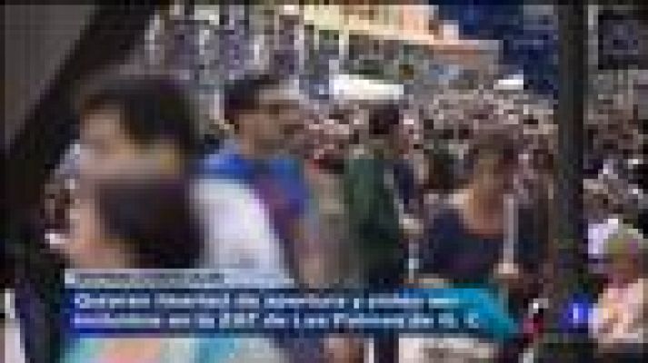 Telecanarias - Telecanarias - 14/01/13