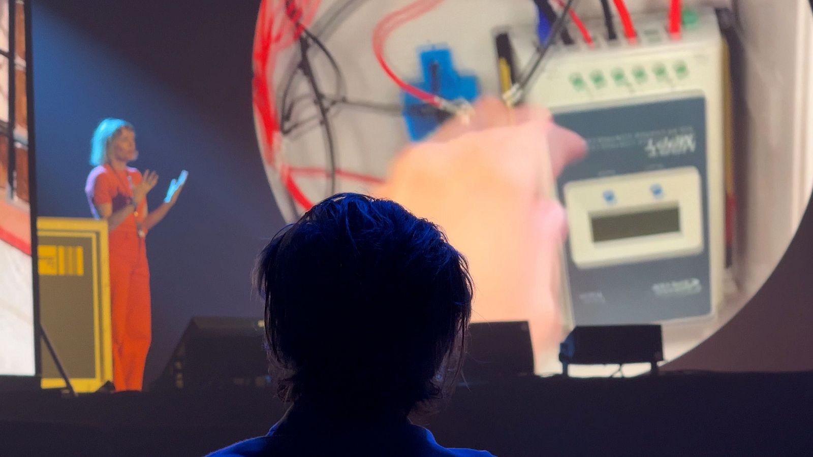 Zoom Net - Especial Sónar+D 2025, Technovation Girls, The Alters - Zoom net | Ver