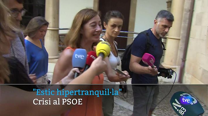 Informatiu Balear - Informatiu Balear en 2' - 20/06/25