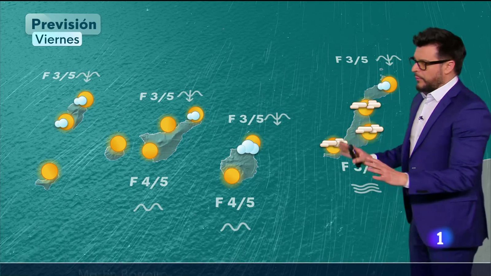 El tiempo en Canarias - 20/06/2025 | Ver