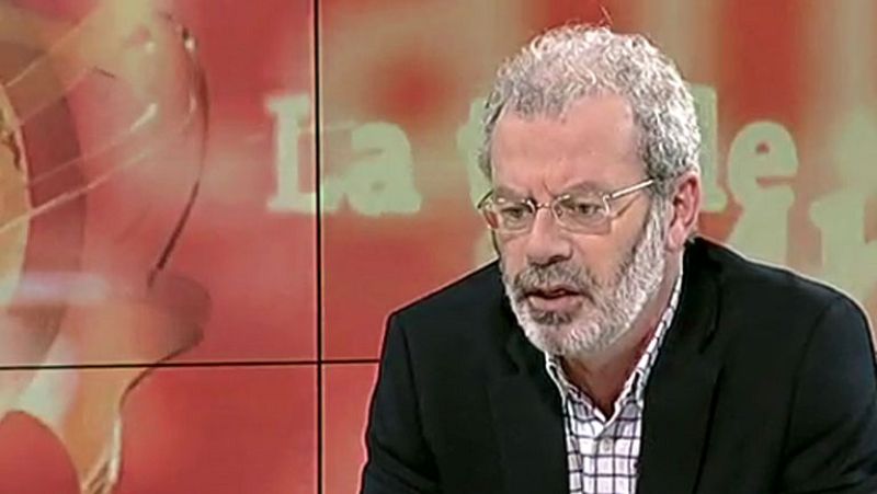 Jesús Núñez, experto en conflictos armados: "Francia pretende evitar que se consolide en Mali un foco de terrorismo global"