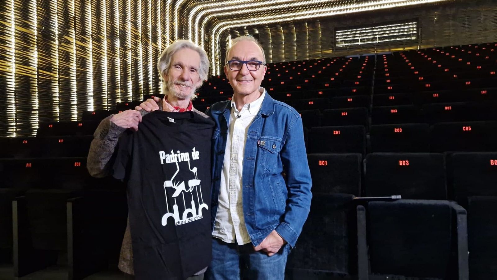 Días De Cine: Entrevista completa con Mario Pardo | Ver