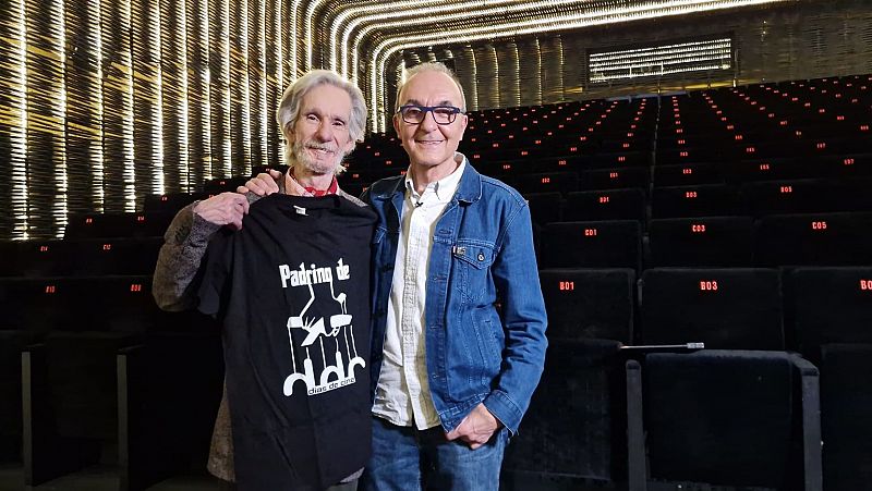 Das De Cine: Entrevista completa con Mario Pardo | Ver