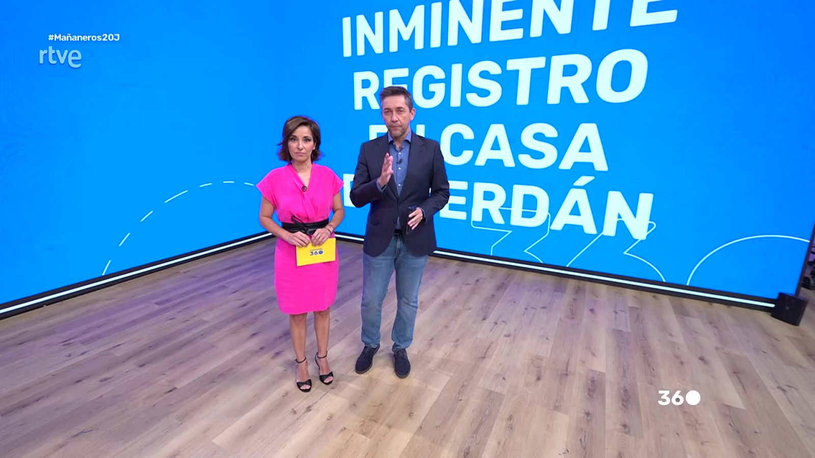 Mañaneros 360 - Programa 442 | Ver