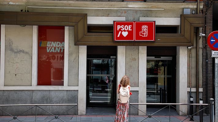 Telediario 1 - Telediario - 15 horas - 20/06/25