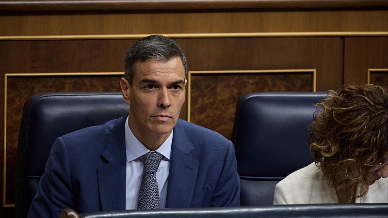 El informe de la UCO que anunció la peor semana del PSOE - Telediario 1 | Ver