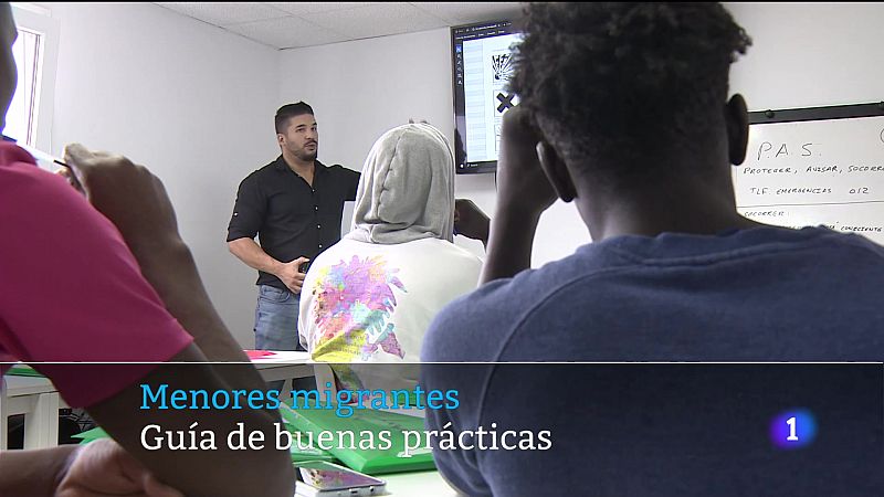 Canarias en 2' - 20/06/2025 | Ver