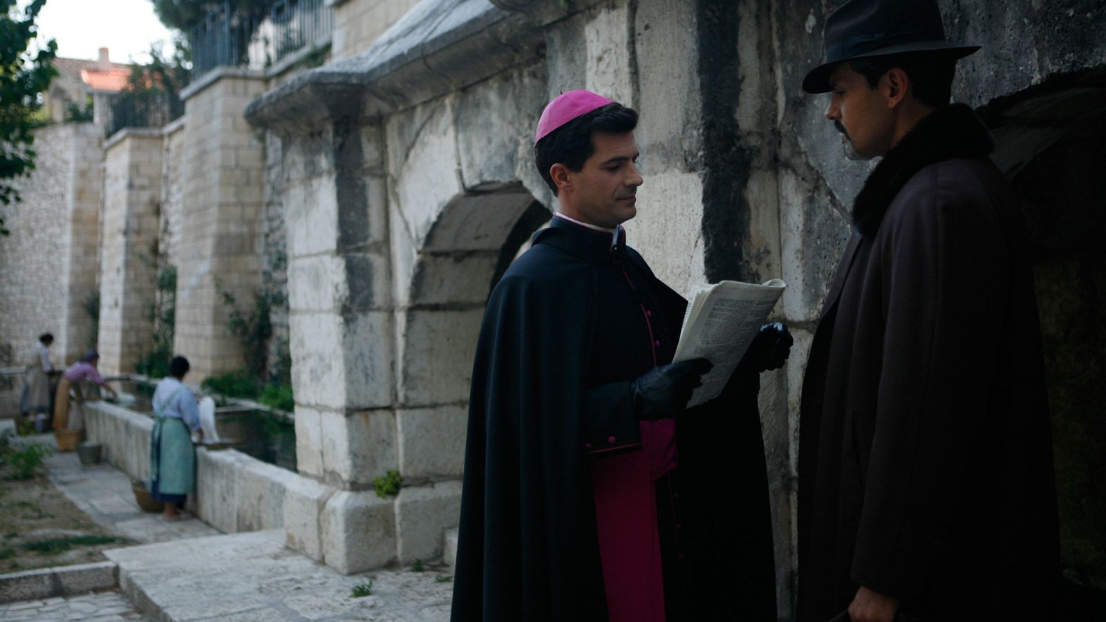 La Señora - Temporada 3 - Episodio 12 - Ver ahora