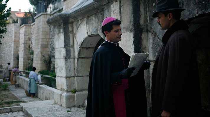 La Señora - Episodio 12