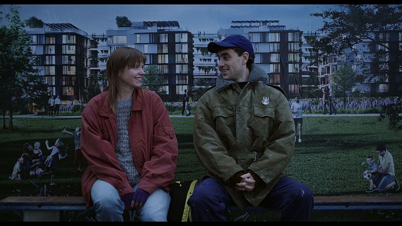 Das de Cine: Los brbaros | Ver