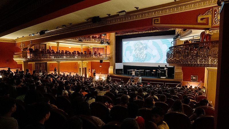 Das de Cine: Festival de Huesca | Ver