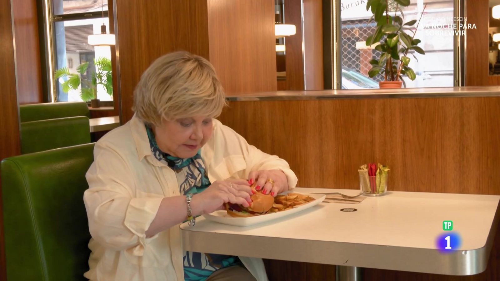 Aquí la Tierra - Karina's Burguer - Aquí la Tierra | Ver