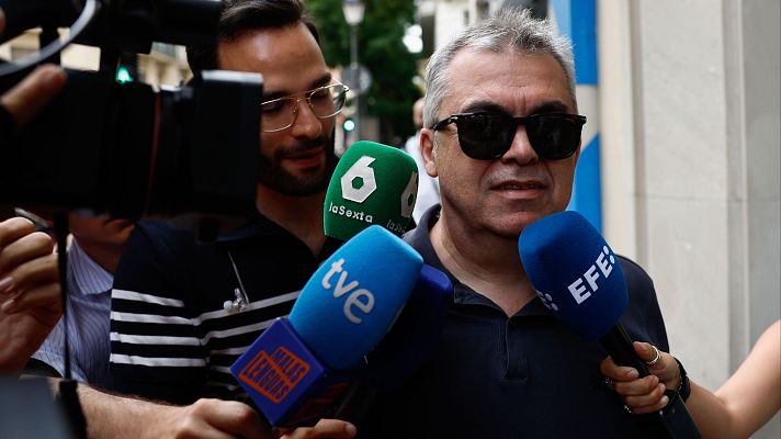 El juez hace suyas las conclusiones de la UCO sobre Cerdán - Telediario 2 | Ver