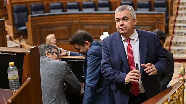 El informe de la UCO deja una semana negra para el PSOE - Telediario 2 | Ver