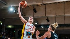 Baloncesto - Campeonato de Europa Femenino: España - Alemania