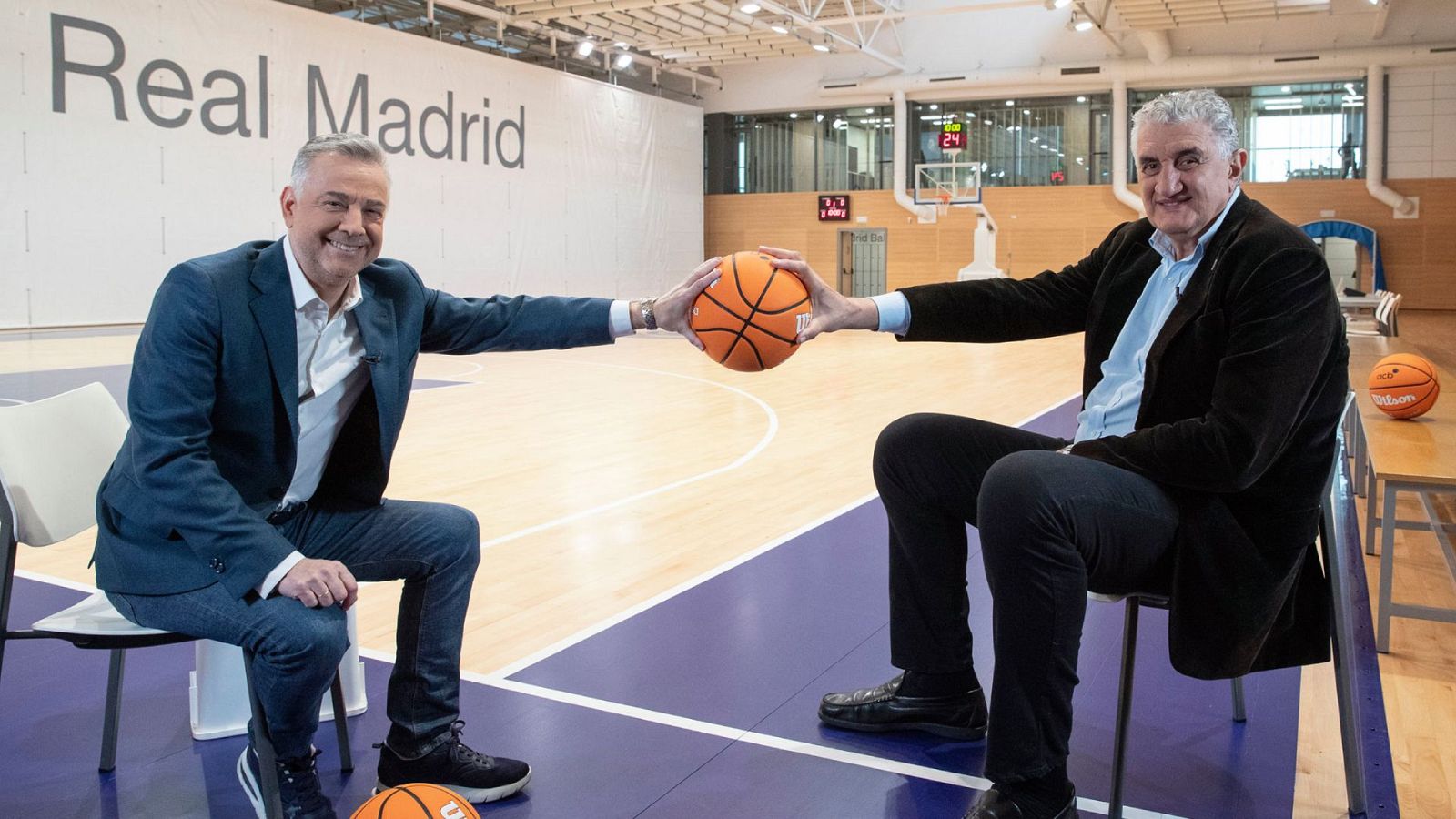 Plano general - Fernando Romay - Plano general | Ver