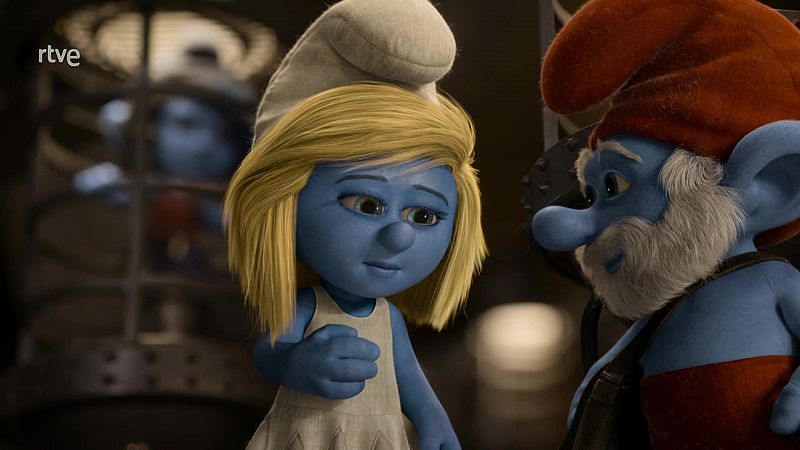 Los Pitufos 2 - Cine Clan | Ver película