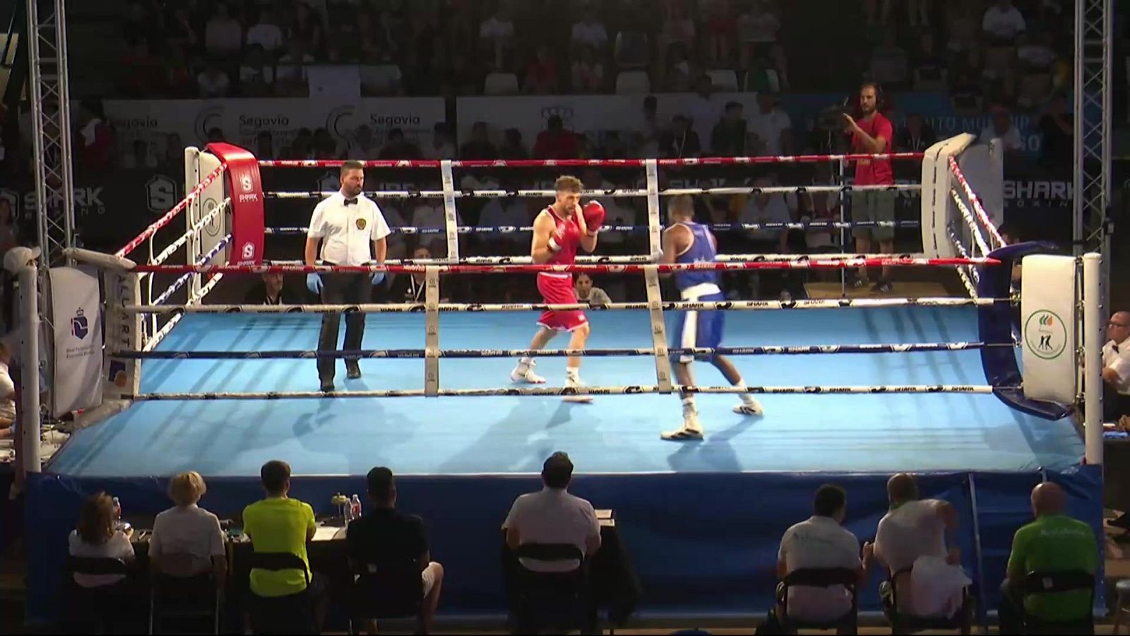 Boxeo - Campeonato de España. Finales 1ª jornada - Boxeo | Ver