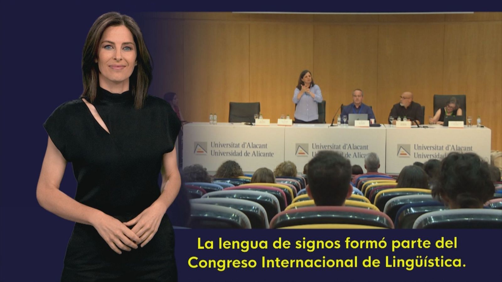 En lengua de signos - 21/06/25 - En lengua de signos | Ver