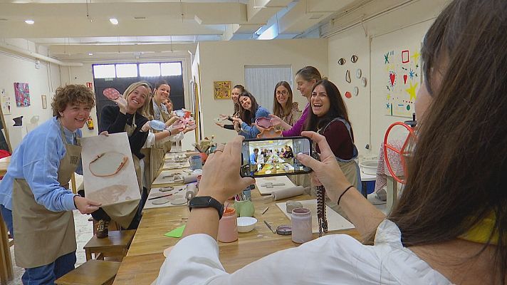 Comando Actualidad - Manos que crean