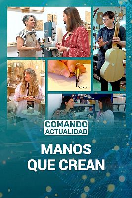 Manos que crean