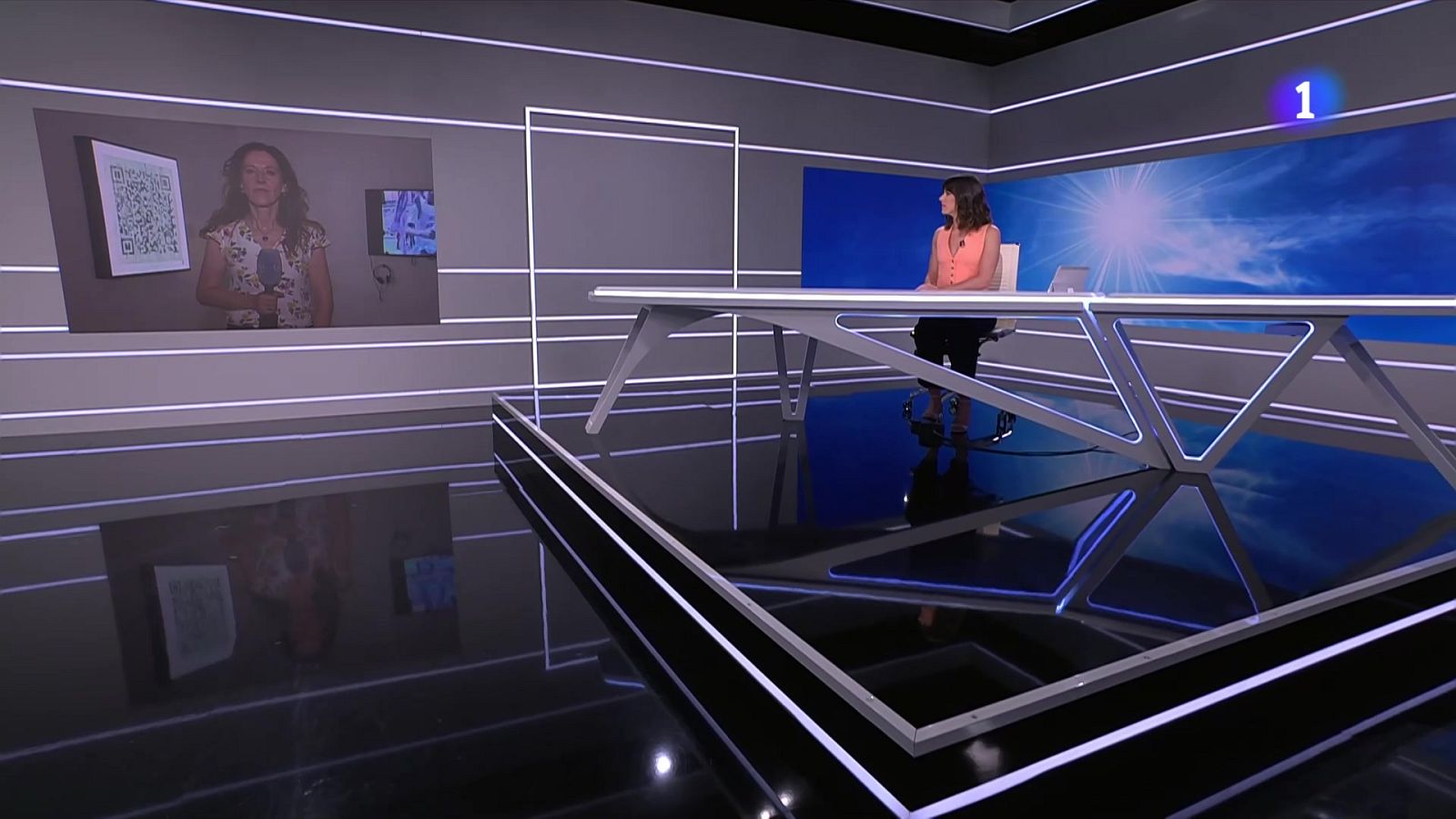 Comença un estiu càlid amb pics de 40 °C a Lleida