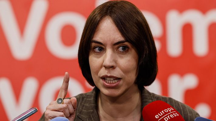 El PSOE reconoce estar pasando \"días duros\" | Ver