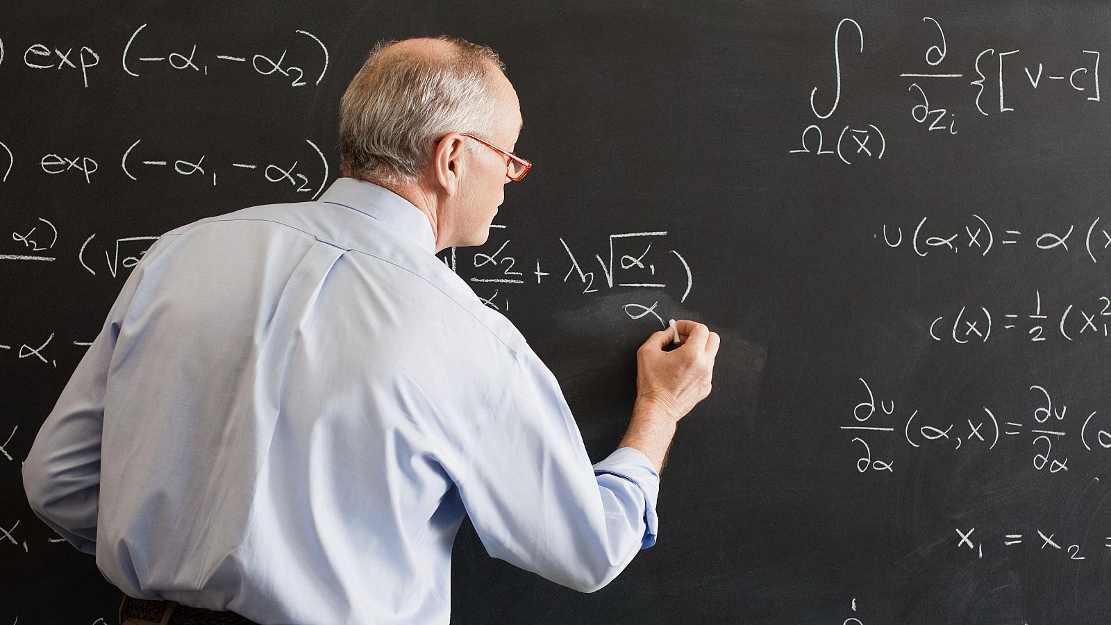 Faltan profesores de matemáticas | Ver