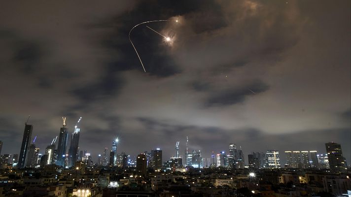 Telediario en lengua de signos - Telediario - 15 horas - 21/06/25 - Lengua de signos