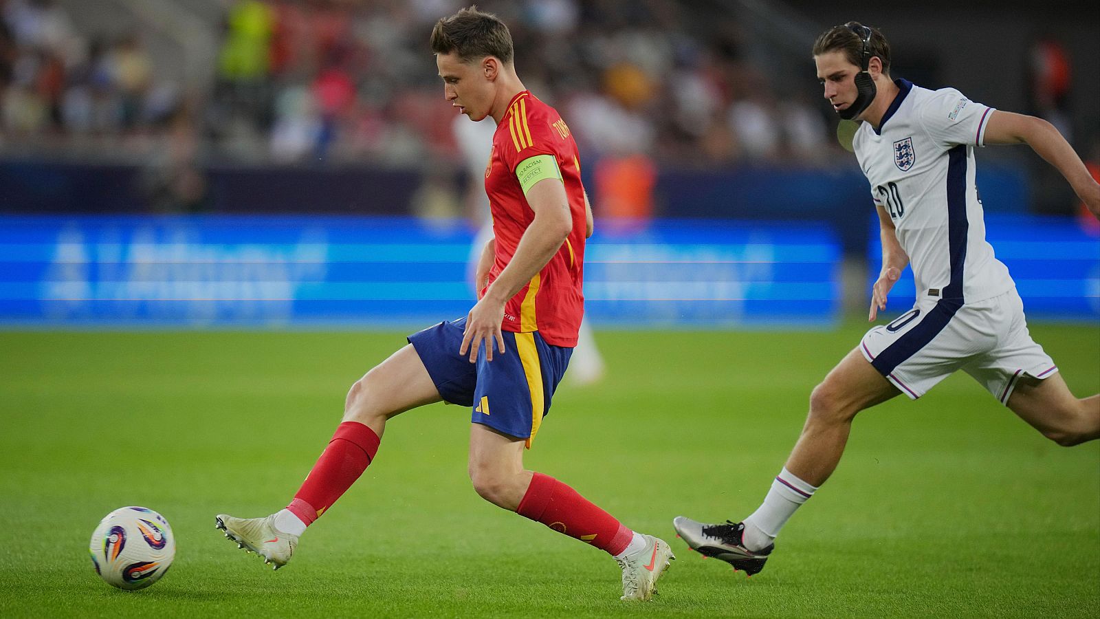 España - Inglaterra | Resumen del partido del Europeo sub-21 - Europeo de fútbol Sub-21 2025 | Ver