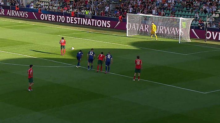 Los Deportes de La1 - Deportes 2 - 21/06/25