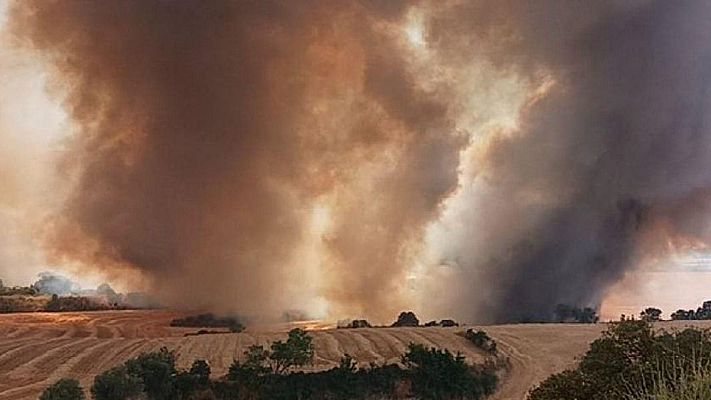 Telediario Fin de Semana - Telediario - 21 horas - 21/06/25