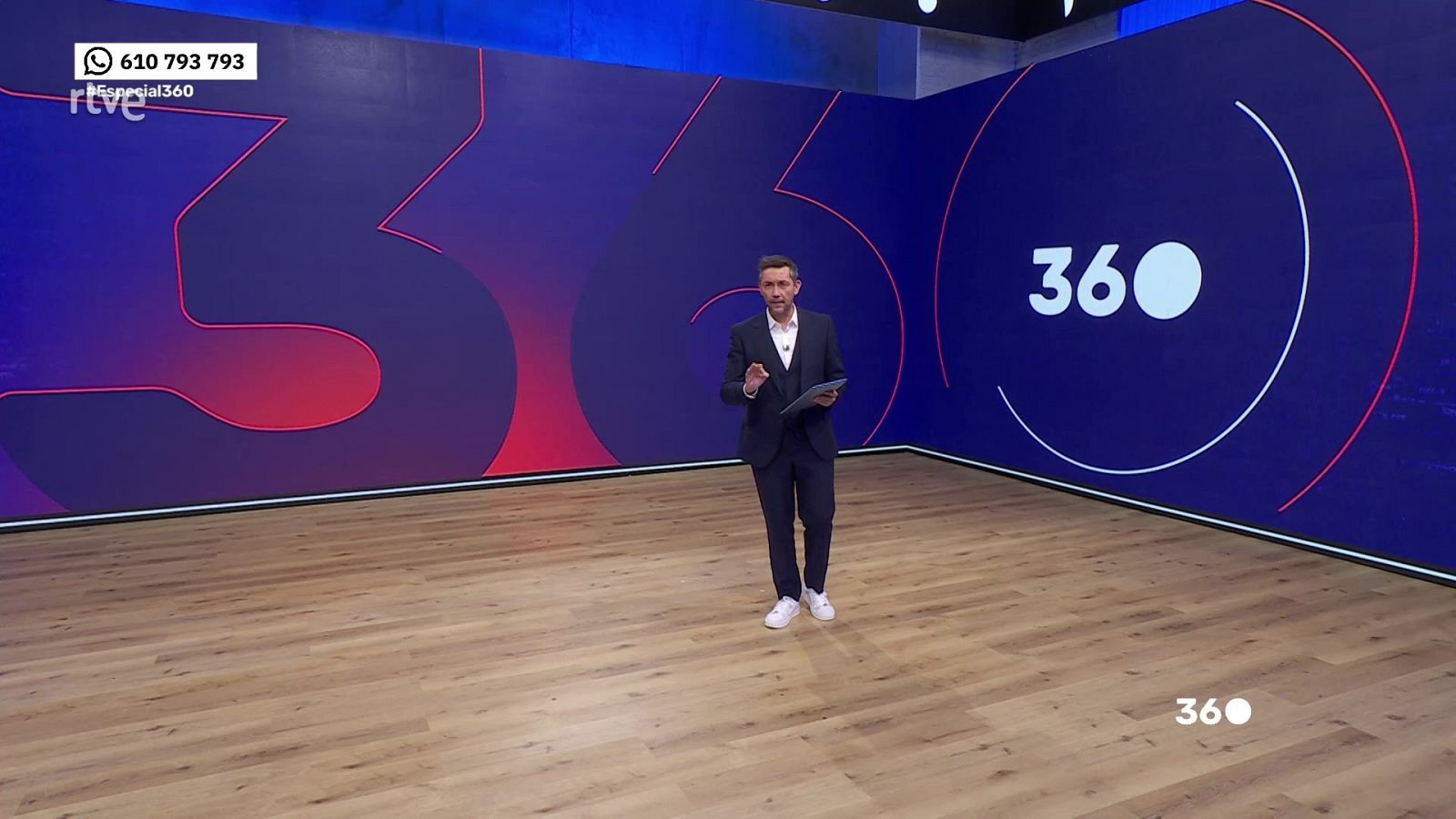 Especial 360: Crónica política nacional 21/06/25 | Ver