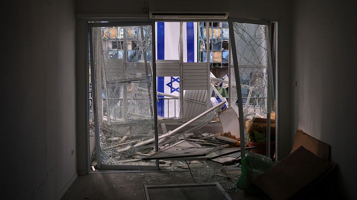 Cronología de la escalada de tensiones entre Irán e Israel - La noche en 24h | Ver