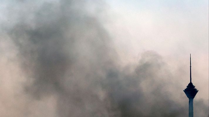 Fin de semana 24h - Juan Garat, almirante retirado, sobre el ataque de EE.UU. a Irán: "La guerra podría ir a peor"