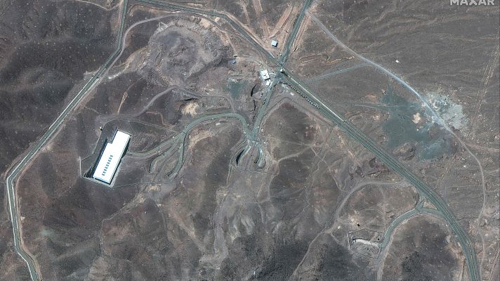  - Daniel Bashandeh: "Estaba claro que Estados Unidos iba a llevar a cabo estos ataques contra Irán"