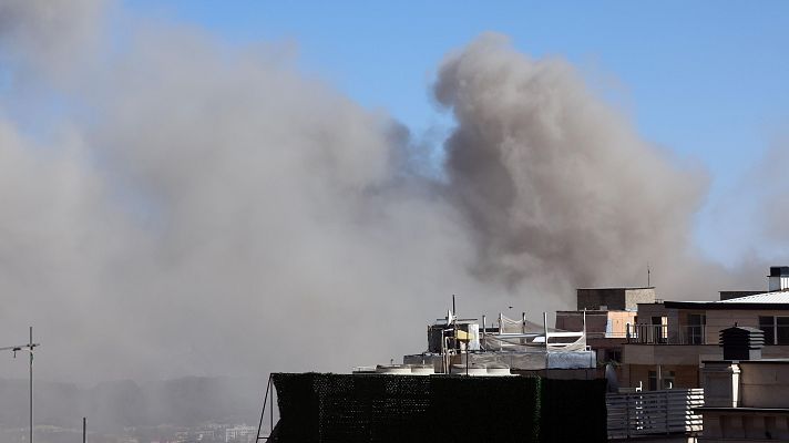 Calduch: El ataque de EE.UU. \"no es suficiente\" para acabar con el programa iraní - Fin de semana 24h | Ver